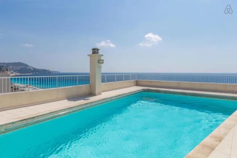 Le Royal, Cosy Seaside Studio Apartment Nisa Exterior foto