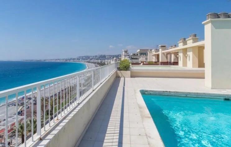 Le Royal, Cosy Seaside Studio Apartment Nisa Exterior foto